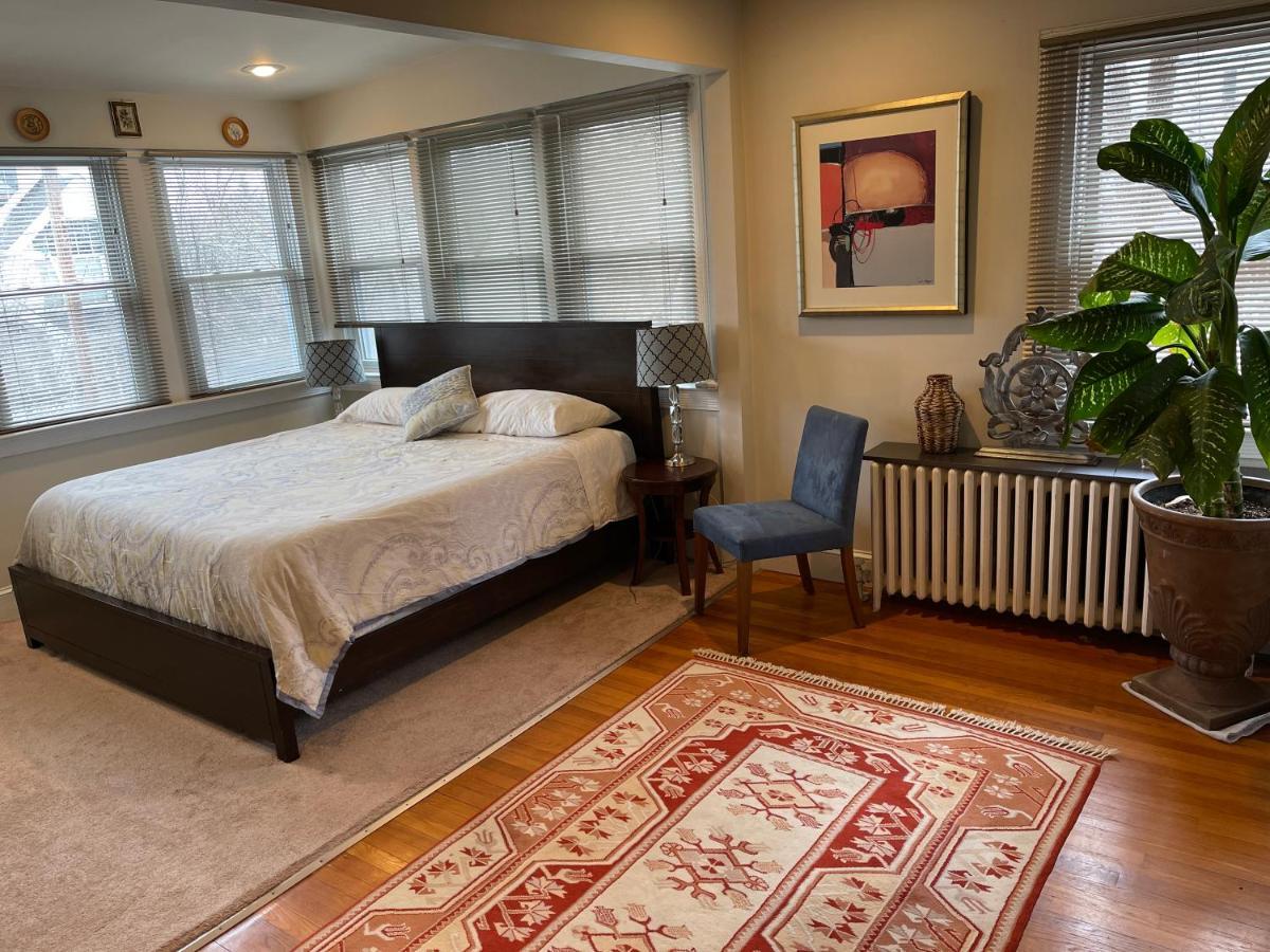 Deluxe King Master Suite Washington Dış mekan fotoğraf