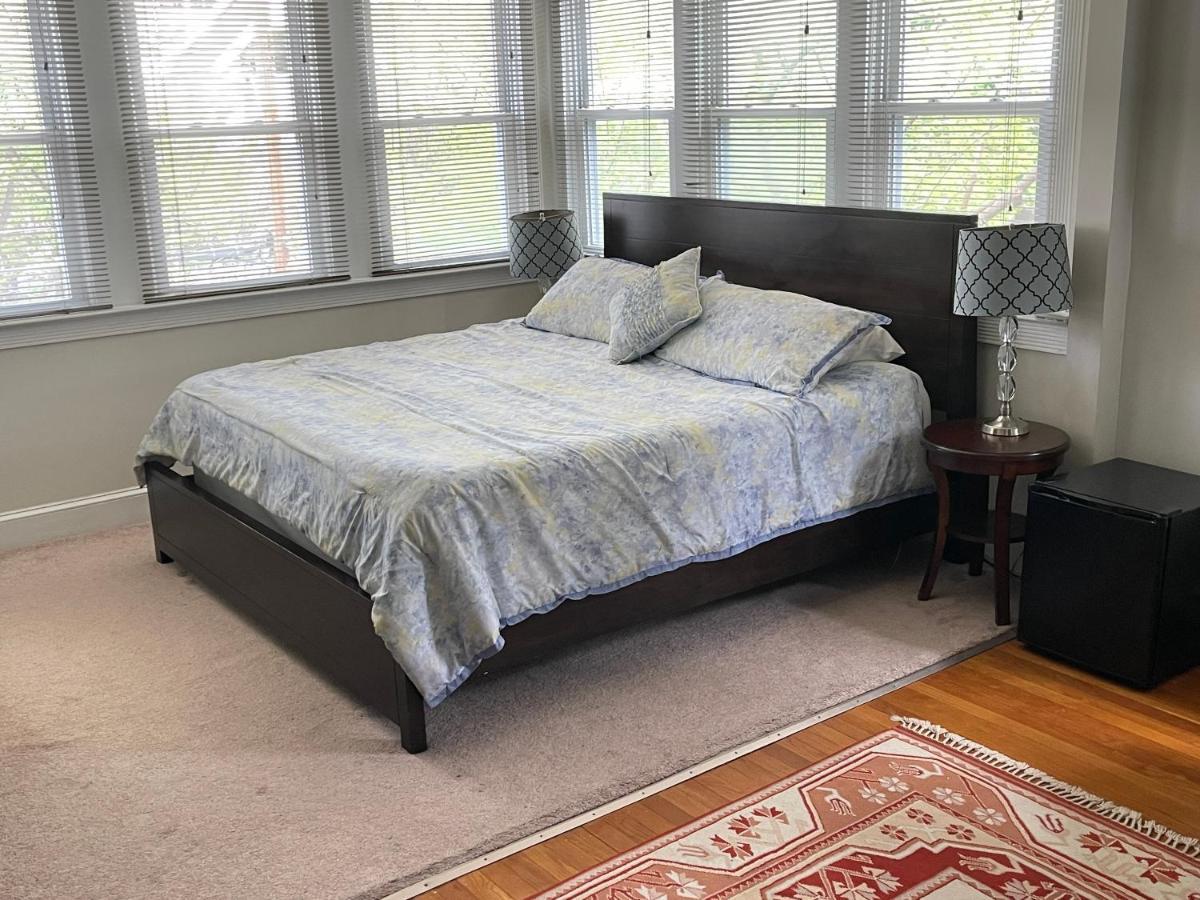Deluxe King Master Suite Washington Dış mekan fotoğraf